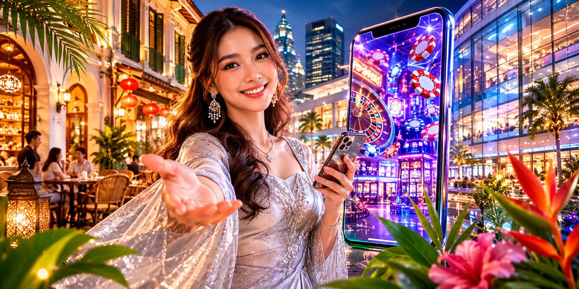 Ahli VIP cekap33 di Ipoh merayakan Hari Raya dengan ganjaran perayaan eksklusif dari platform