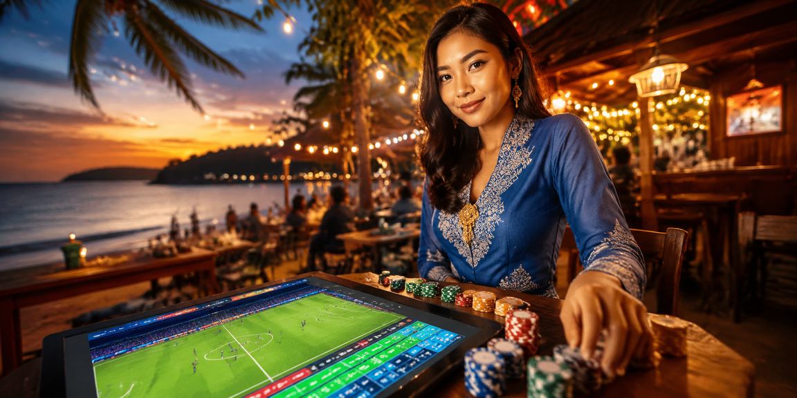 Pengguna cekap33 di Langkawi menikmati hiburan kasino dengan manfaat program VIP yang aktif
