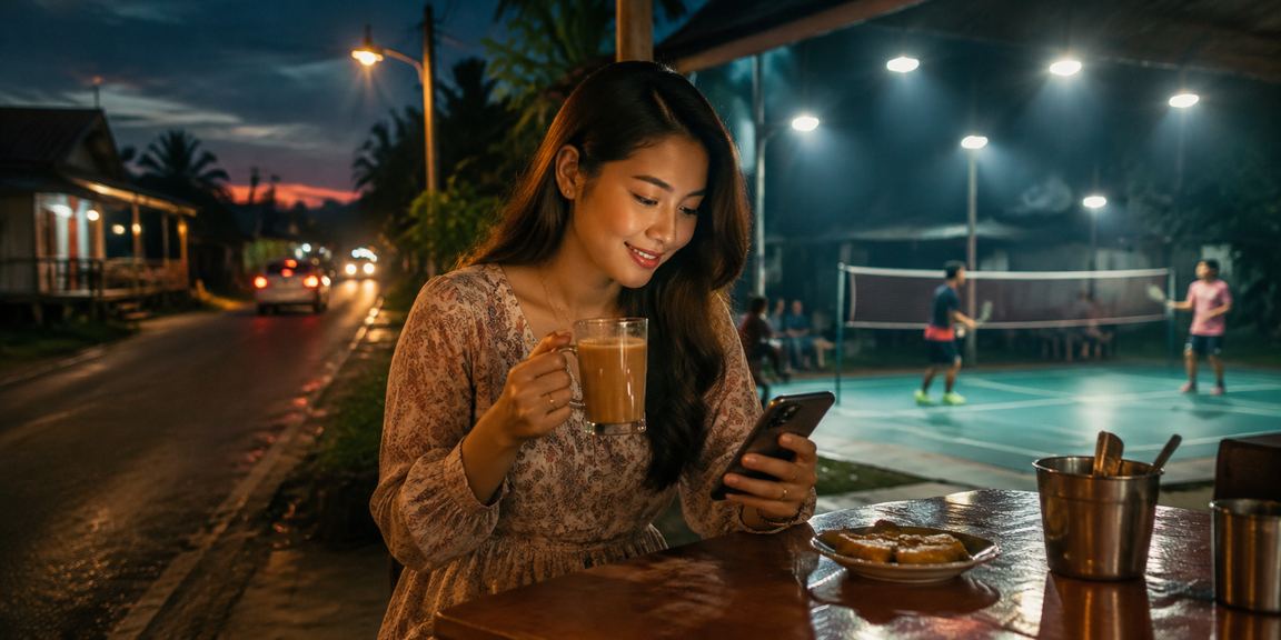 Pelbagai pengguna Malaysia menikmati pertaruhan sukan mudah alih dengan pilihan pelbagai sukan di cekap33