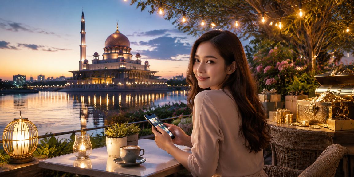Pengalaman kasino mudah alih cekap33 di Putrajaya