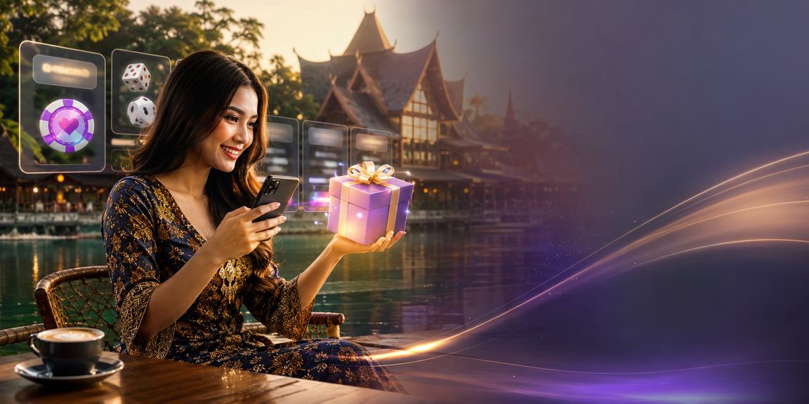 Pengguna Sarawak menikmati pengalaman kasino mudah alih melalui platform cekap33 yang mesra pengguna